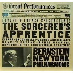 Leonard Bernstein/Sorcerer's Apprentice