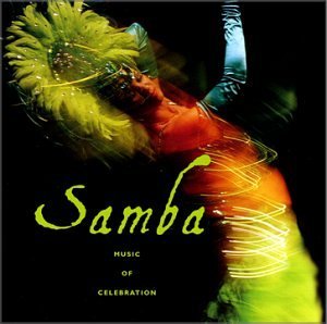 Sugo Latin Rhythms Series/Samba-Music Of Celebration