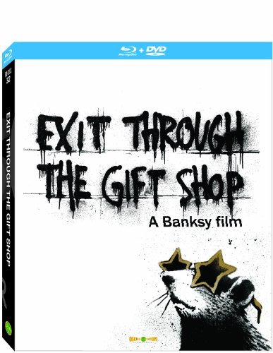 Exit Through The Gift Shop/Exit Through The Gift Shop@Blu-Ray/Ws@R