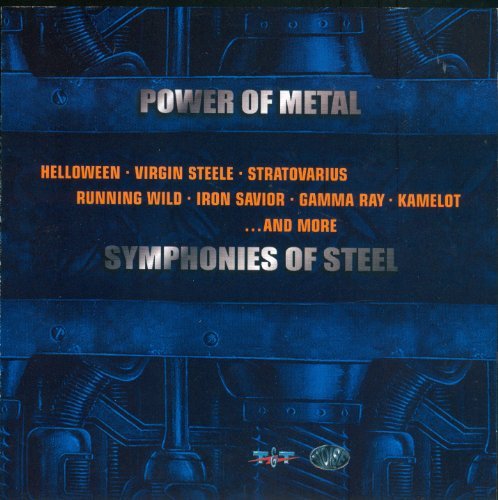 Power Of Metal Symphonies O Power Of Metal Symphonies Of S Kreator Celtic Frost Helloween 