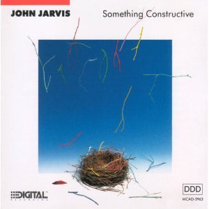 Jarvis John Something Constructive 