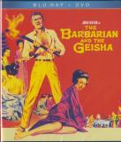 John Wayne Eiko Ando Sam Jaffe So Yamamura John Hu The Barbarian And The Geisha 2 Disc Set [blu Ray Blu Ray 