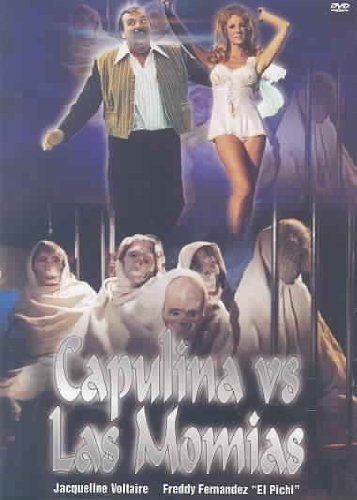Capulina/Capulina Vs Las Momias