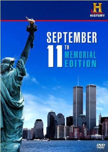 September 11th Memorial Editio September 11th Memorial Editio Nr 2 DVD 