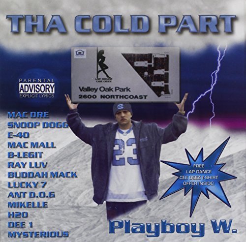 Playboy W./Tha Cold Part@Explicit Version