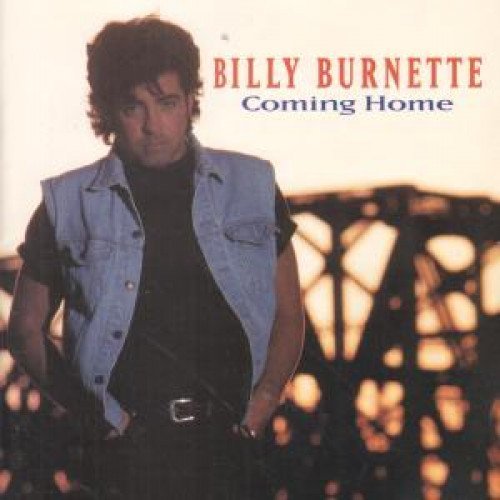 Billy Burnette Coming Home 
