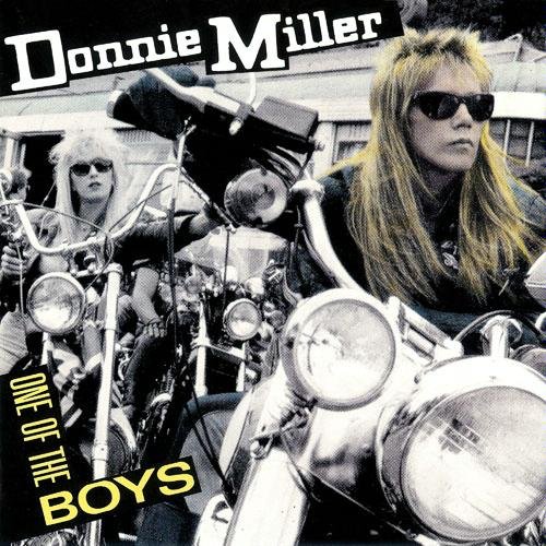 Donnie Miller One Of The Boys 