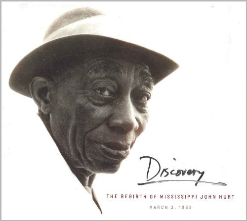 Mississippi John Hurt/Discovery-Rebirth Of Mississip
