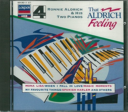 Ronnie Aldrich/That Aldrich Feeling