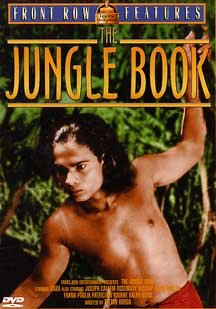 Jungle Book (1942) Sabu Calleia De Camp Qualen Pu 