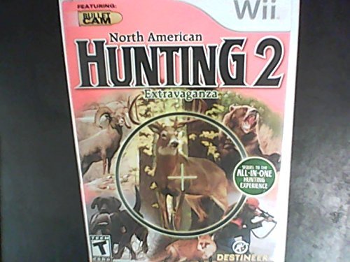 Wii/N Am Hunting 2 Extravaganz@Cokem International Ltd.@T