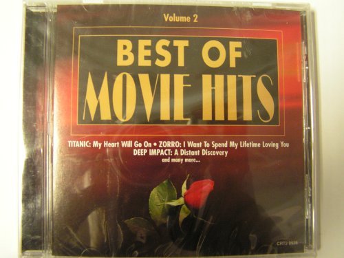 Best Of Movie Hits/Vol. 2