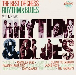 Best Of Chess/Vol. 2-Best Of Chess Rhythm &@Best Of Chess