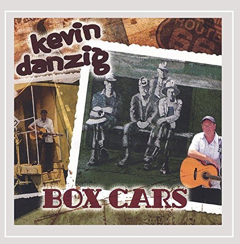 Kevin Danzig/Box Cars