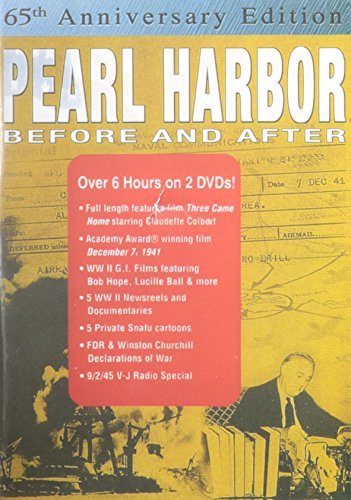 Before & After/Pearl Harbor@Nr
