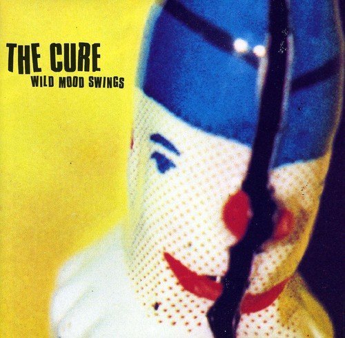 The Cure/Wild Mood Swings@Import-Arg