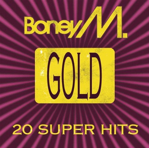 Boney M/Gold: 20 Super Hits