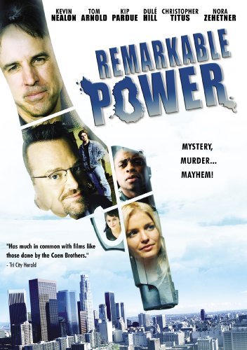 Remarkable Power/Nealon/Arnold/Pardue@R