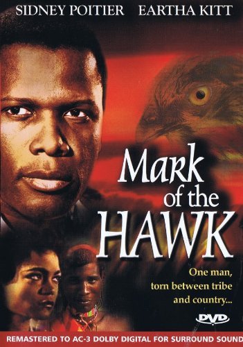 Kitt, Eartha Poitier, Sidney Audley, Michael/Mark Of The Hawk