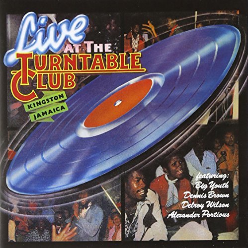 Live At The Turntable Club Live At The Turntable Club 