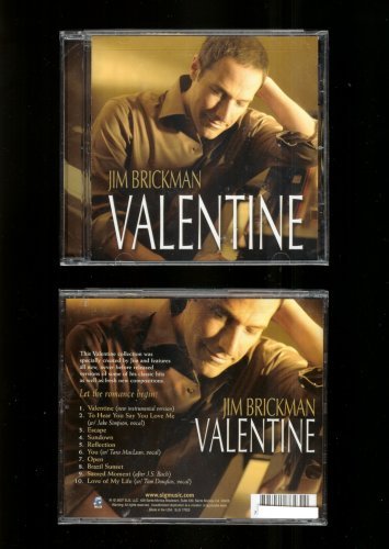 Jim Brickman/Valentine