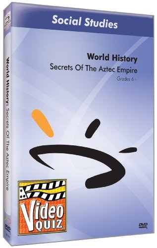 Secrets Of The Aztec Empire Vi/Secrets Of The Aztec Empire Vi@Nr/Incl. Guide