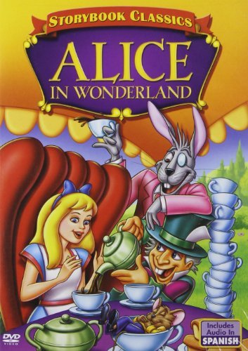 Animated Classics/Alice In Wonderland@Clr@Nr
