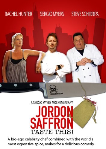 Jordan Saffron: Taste This!/Baker/Hunter/Schirripa@Ws@Nr
