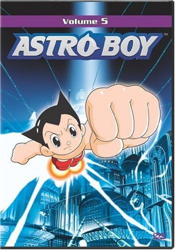 Vol. 5/Astro Boy@Nr
