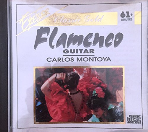 Carlos Montoya Carlos Montoya/Flamenco Guitar
