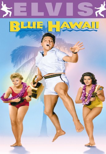 Blue Hawaii/Presley,Elvis@Cc/5.1/Ws@Pg