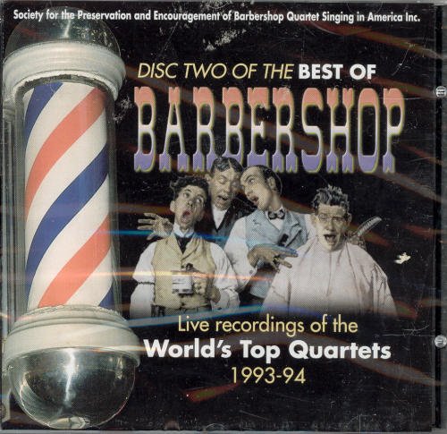 The Best Of Barbershop/Disc 2 (1993 - 94)