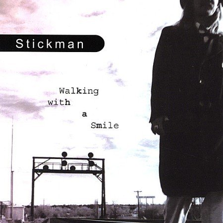 Stickman/Walking With A Smile