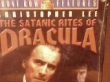 Satanic Rites Of Dracula/Lee/Cushing/Lumley