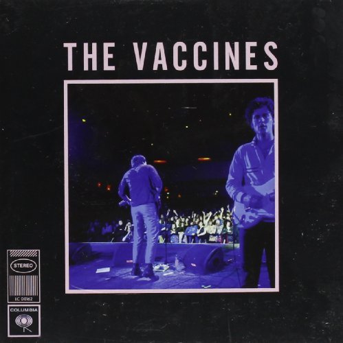 Vaccines/Live From London England