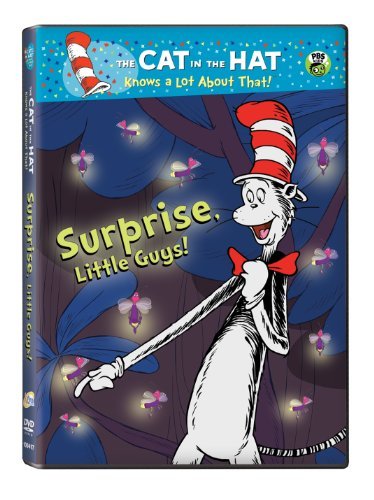 Surprise*little Guys!/Cat In The Hat Knows A Lot Abo@Nr