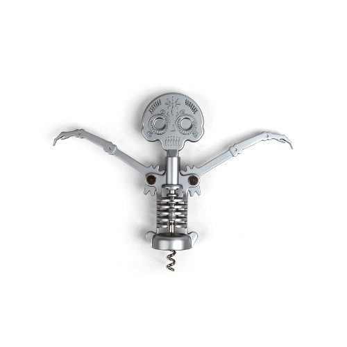 Corkscrew/Day Of The Dead Skeleton
