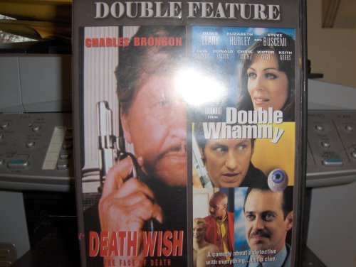 Death Wish 5-Face Of Death/Double Whammy/Double Feature