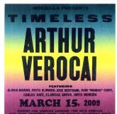 Verocai Arthur Timeless Arthur Verocai 