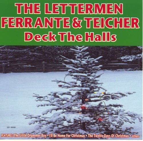 The Lettermen Ferrante & Teicher/Deck The Halls