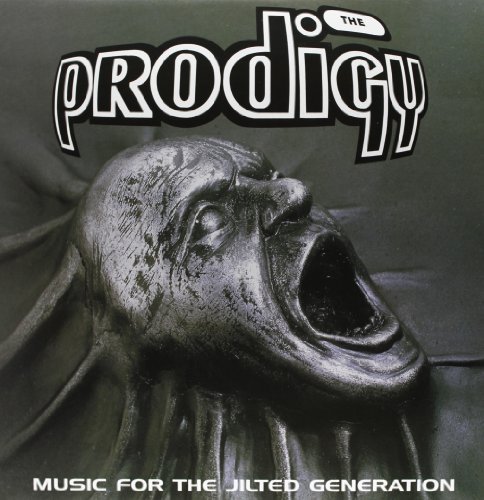 Prodigy/Music For The Jilted Generatio@2 Lp Set