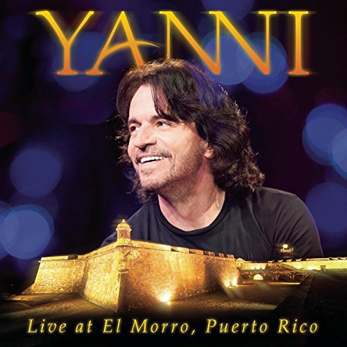Yanni/Yanni-Live At El Morro Puerto@Incl. Dvd