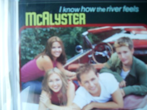 Mcalyster/I Know How The River Feels@B/W Looking Over My Shoulder