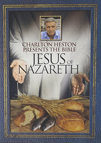 Jesus Of Nazareth Charlton Heston Presents The B Nr 