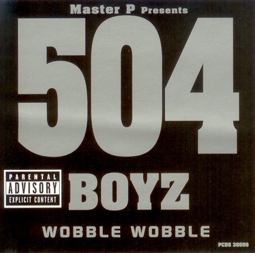 Five-O-Four Boyz/Wobble Wobble