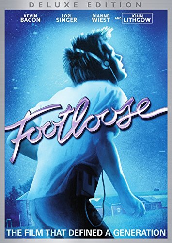 Footloose (1984)/Bacon/Singer/West@Dvd@Pg/Ws