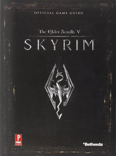 David Hodgson Elder Scrolls V Skyrim Prima Official Game Guide Official Game Guide 