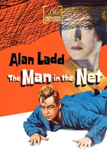 Man In The Net/Ladd/Jones/Brewster@MADE ON DEMAND@This Item Is Made On Demand: Could Take 2-3 Weeks For Delivery