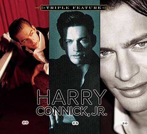 Connick,Harry,Jr./Triple Feature@3 Cd