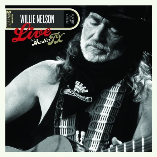 Willie Nelson/Live From Austin Tx@Incl.Dvd